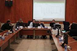 برگزاری جلسه پیش فراخوان مناقصه عمومی 