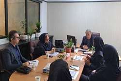 سومین جلسه بررسی راهکارهای استفاده از سامانه «ستاد» در دانشگاه برگزار شد