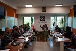 دانشگاه علوم پزشکی تهران میزبان کمیسیون مستند سازی املاک و اموال غیر منقول وزارت بهداشت،درمان و آموزش پزشکی