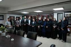 تحکیم پیوند مدیریت و کارکنان در مسیر ارتقای سلامت؛ سلسله بازدیدهای مدیریت رفاه و سلامت کارکنان دانشگاه