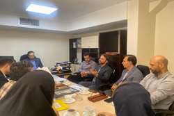 تاکید در تسریع تثبیت مالکیت املاک اشتراکی دانشگاه علوم پزشکی تهران و دانشگاه تهران