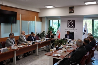 برگزاری اولین جلسه شورای مدیران معاونت توسعه دانشگاه