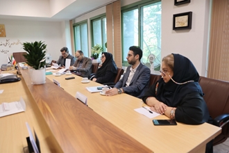 برگزاری جلسه کمیسیون ماده ۹۴ آیین نامه مالی معاملاتی دانشگاه