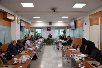 برگزاری بیست و یکمین شورای مدیران معاونت توسعه دانشگاه علوم پزشکی تهران