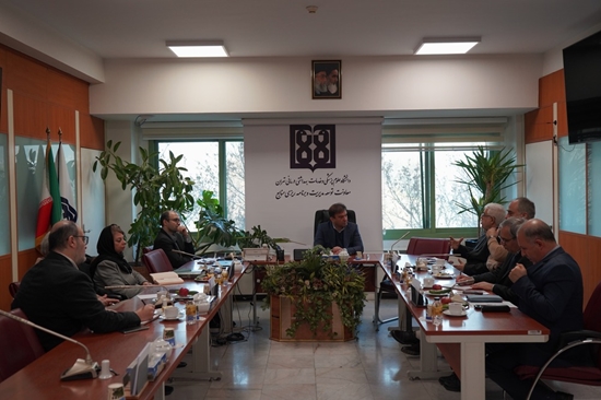 نشست بررسی روند پیشرفت پروژه ملی بیمارستان شریعتی نوین در دانشگاه علوم پزشکی تهران برگزار شد  