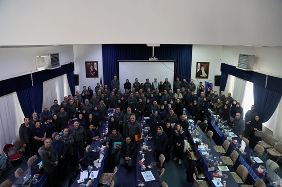 دوره آموزشی حقوقی در دانشگاه علوم پزشکی تهران  