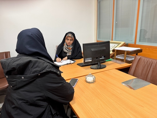 تعهد مدیریت امور حقوقی دانشگاه به ارائه مشاوره حقوقی و تداوم ارتباط بی‌واسطه با مشاوران حقوقی 