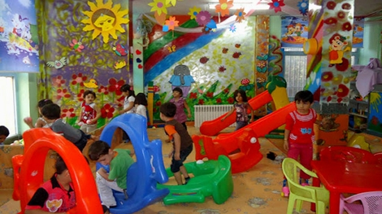 انعقاد قراردادهای جدید با مهدکودک‌های مختلف در تهران  