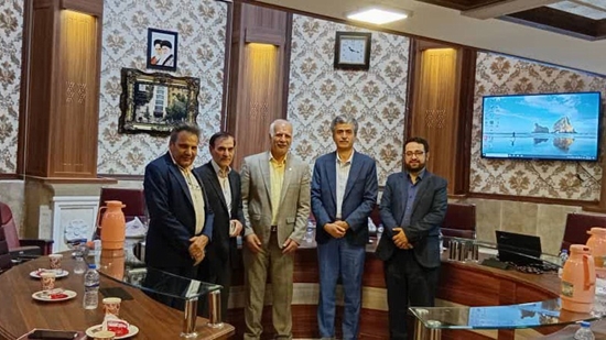 بازگشایی خانه استاد و کارمند در دانشکده بهداشت دانشگاه علوم پزشکی تهران 