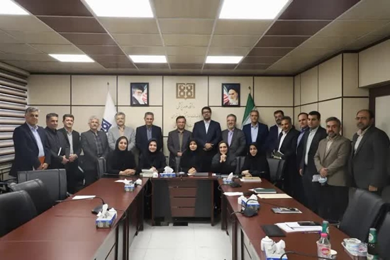 دکتر حمید چوبینه: معاونت توسعه مدیریت و برنامه ریزی منابع، چشمان بینای دانشگاه علوم پزشکی تهران است 