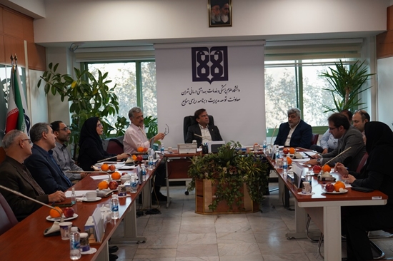 برگزاری کمیته جذب نیروی انسانی آزمون استخدامی پیمانی سال 1404 در دانشگاه علوم پزشکی تهران  