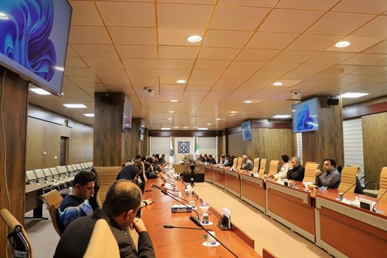 برگزاری نودمین نشست کارگروه مدیریت بهینه مصرف انرژی در دانشگاه علوم پزشکی تهران 