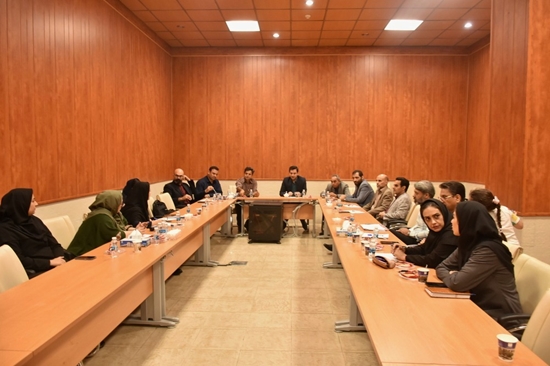 برگزاری جلسه هم اندیشی راهکارهای اجرایی شیوه نامه املاک مسکونی استیجاری  