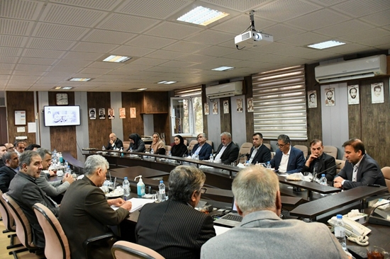 مجتمع بیمارستانی امام خمینی (ره)؛ میزبان برگزاری هجدهمین نشست شورای معاونت توسعه دانشگاه علوم پزشکی تهران  