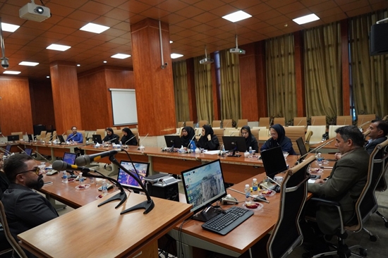 آموزش و مستند سازی پرونده ها از ارکان اساسی مدیریت امور حقوقی دانشگاه است 