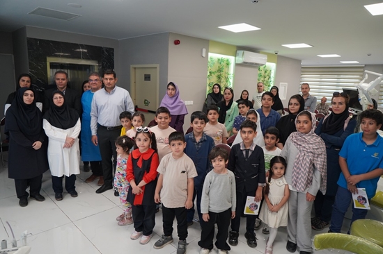 کارگاه آموزشی ارتقا سلامت دهان و پیشگیری 