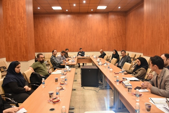 نشست تخصصی بهینه‌سازی سامانه مدیریت اطلاعات املاک و مستغلات دانشگاه 