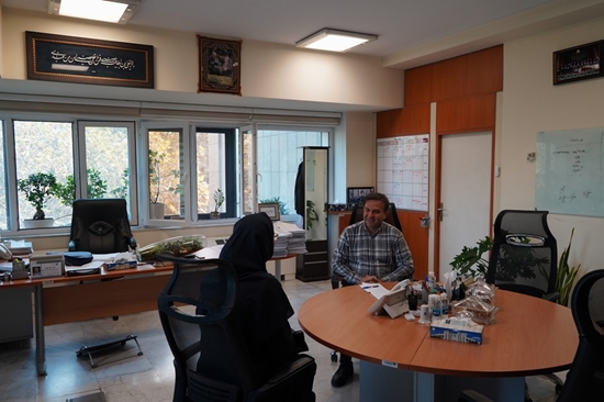 استمرار ارتباط مستقیم معاونت توسعه مدیریت و برنامه ریزی منابع دانشگاه با کارکنان نظام سلامت 