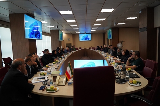 نشست تخصصی نحوه اجرای مفاد قرارداد، سامانه بر خط پذیرش بیمه سامان  