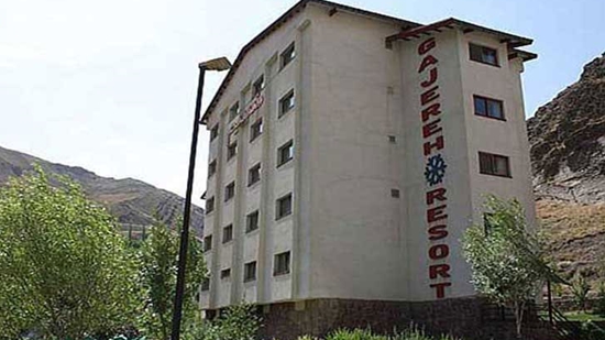 انعقاد قرارداد با هتل بزرگ گاجره دیزین  