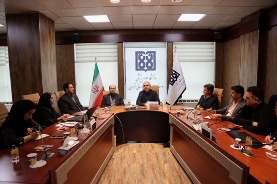 نشست تخصصی مستندسازی اسناد پرداخت از محل اعتبارات سرمایه‌ای و هزینه ای در دانشگاه علوم پزشکی تهران برگزار شد 