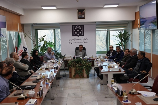 تأکید معاون توسعه دانشگاه علوم پزشکی تهران بر مدیریت بحران و بهینه‌سازی فرآیندها 