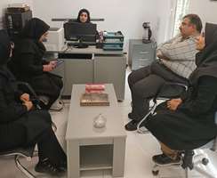 ارتقای خدمات دندانپزشکی با برگزاری جلسات آنلاین تخصصی در مرکز