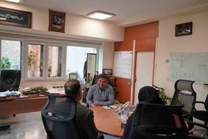 سه شنبه‌های پاسخگو در معاونت توسعه مدیریت و برنامه ریزی منابع دانشگاه علوم پزشکی تهران برگزار شد 