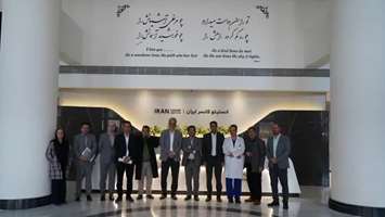 دمیدن روح تازه در تکمیل پروژه های درمانی دانشگاه علوم پزشکی تهران 