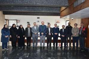 تقدیر معاونت توسعه دانشگاه از بانوان به مناسبت میلاد با سعادت حضرت فاطمه (س)