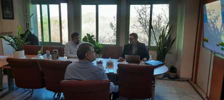 برگزاری کمیته ترفیع پایه سالانه اعضای هیات علمی دانشگاه علوم پزشکی تهران در پاییز 1404