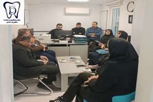 سلسله جلسات راه اندازی نرم‌افزار بایوآرک 