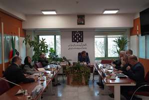 نشست بررسی روند پیشرفت پروژه ملی بیمارستان شریعتی نوین در دانشگاه علوم پزشکی تهران برگزار شد 