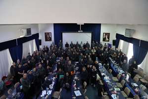 برگزاری نخستین بوت کمپ حقوقی در دانشگاه علوم پزشکی تهران