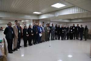 بازدید دکتر حمید چوبینه معاون توسعه دانشگاه علوم پزشکی تهران از مکان مصاحبه عمومی و اختصاصی پذیرفته شدگان دو برابر ظرفیت مرحله اول آزمون استخدام پیمانی 1404