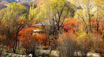 برنامه تفریحی تور گردشگری در دل طبیعت زیبای شهرستانک