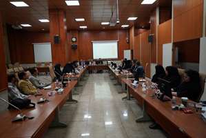 برگزاری کارگاه مهارت افزایی حقوقی در دانشگاه علوم پزشکی تهران 