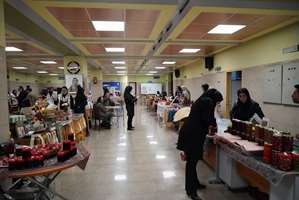 نمایشگاه توانمندی ها و دستاوردهای خانواده بزرگ دانشگاه علوم پزشکی تهران 