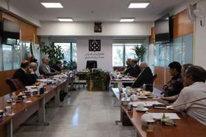 برگزاری نشست بررسی روند پیشرفت پروژه ملی بیمارستان شریعتی نوین در دانشگاه علوم پزشکی تهران 