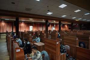 برگزاری نوزدهمین دوره آزمون جامع حضوری توجیهی بدو خدمت کارکنان دانشگاه