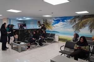 ویزیت رایگان بانوان در مرکز پیشگیری و سلامت دهان و دندان دانشگاه علوم پزشکی تهران