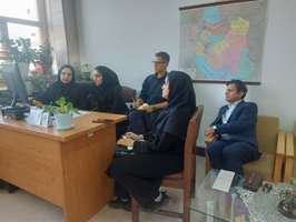 برگزاری کارگاه آموزشی کاربر پیشرفته سامانه سادا نوین