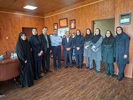 شروعی پرانرژی برای سال ۱۴۰۵ در مدیریت رفاه و سلامت کارکنان دانشگاه علوم پزشکی تهران