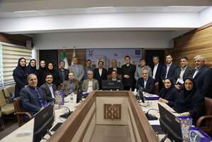 برگزاری سومین جلسه شورای مدیران معاونت توسعه دانشگاه