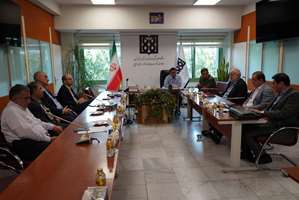 عزم جدی دانشگاه علوم پزشکی تهران برای تسریع در احداث بیمارستان جایگزین بهارلو؛ بهره‌گیری از ظرفیت‌های قانونی و مشارکت خیرین برای شتاب‌بخشی به پروژه