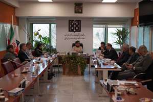 نشست کمیته اضطرار و حوادث غیرمترقبه در معاونت توسعه دانشگاه علوم پزشکی تهران برگزار شد 