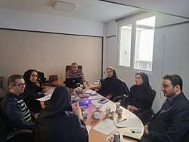 برگزاری دومین جلسه هم‌اندیشی تهیه پیش‌نویس بخشنامه برون‌سپاری در دانشگاه