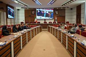 گسترش همکاری‌های رفاهی بین دانشگاه‌های علوم پزشکی تهران، شهید بهشتی، ایران و وزارت بهداشت