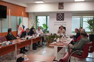 برگزاری دومین نشست کمیته اضطرار و حوادث غیرمترقبه در دانشگاه علوم پزشکی تهران