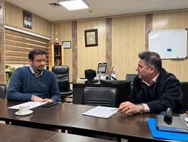 بررسی اختلاف مجمع خیّرین، پیمانکار و بیمارستان آرش در نشست مدیریت امور حقوقی دانشگاه علوم پزشکی